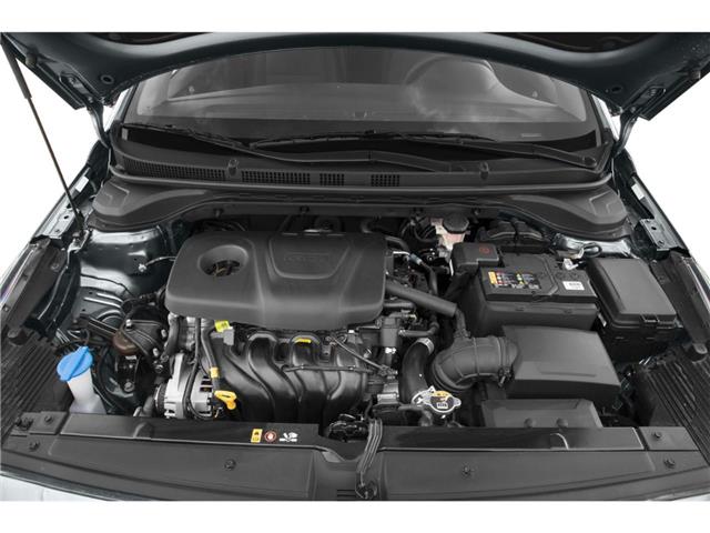 2019 Hyundai Accent Preferred (Stk: KU0442A) in Okotoks - Image 9 of 12