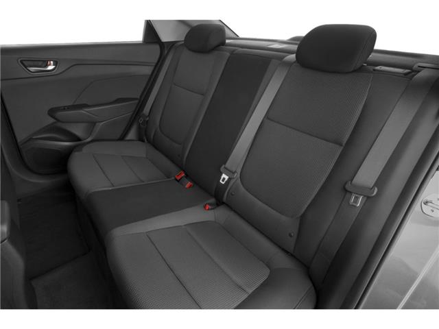 2019 Hyundai Accent Preferred (Stk: KU0442A) in Okotoks - Image 10 of 12