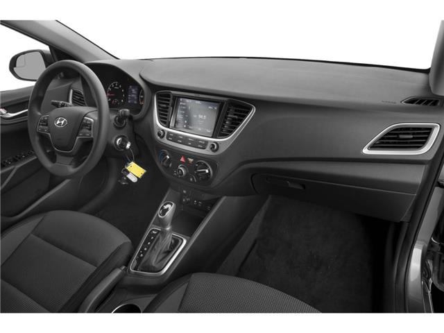 2019 Hyundai Accent Preferred (Stk: KU0442A) in Okotoks - Image 12 of 12