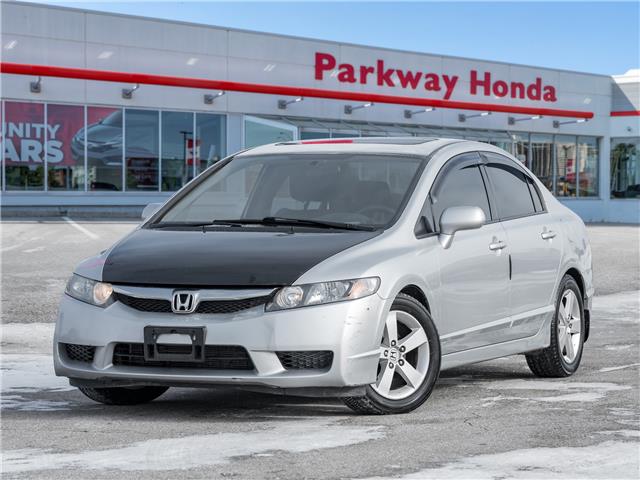 2010 Honda Civic Sport (Stk: 2314066AA) in North York - Image 1 of 24
