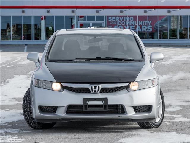 2010 Honda Civic Sport (Stk: 2314066AA) in North York - Image 3 of 24