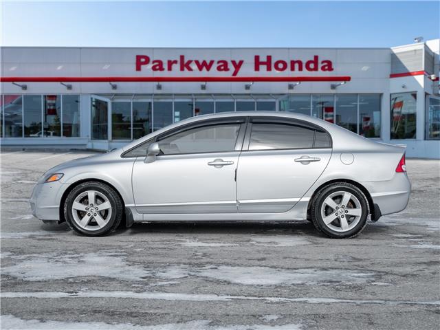 2010 Honda Civic Sport (Stk: 2314066AA) in North York - Image 4 of 24