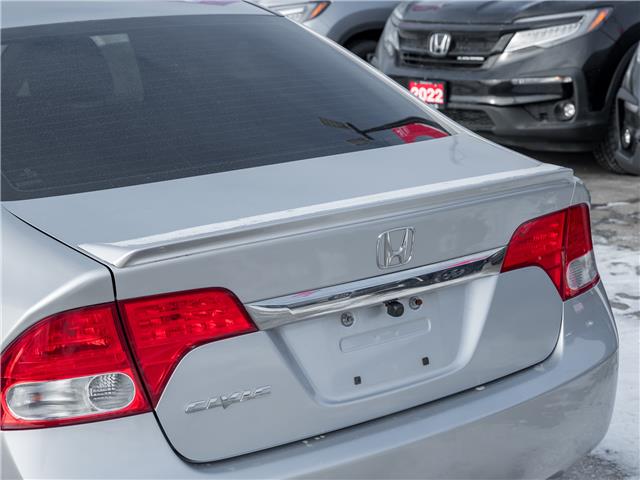 2010 Honda Civic Sport (Stk: 2314066AA) in North York - Image 8 of 24