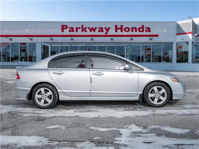 2010 Honda Civic Sport (Stk: 2314066AA) in North York - Image 6 of 24