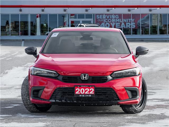2022 Honda Civic Sport (Stk: 23U12415) in North York - Image 3 of 25