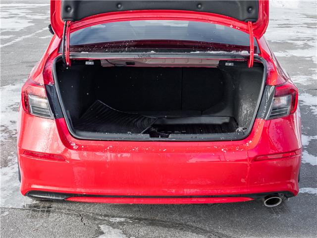 2022 Honda Civic Sport (Stk: 23U12415) in North York - Image 8 of 25