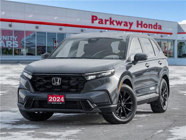 2024 Honda CR-V Hybrid EX-L (Stk: 2314199A) in North York - Image 1 of 28