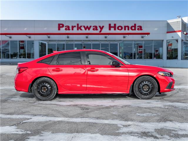 2022 Honda Civic Sport (Stk: 23U12415) in North York - Image 6 of 25