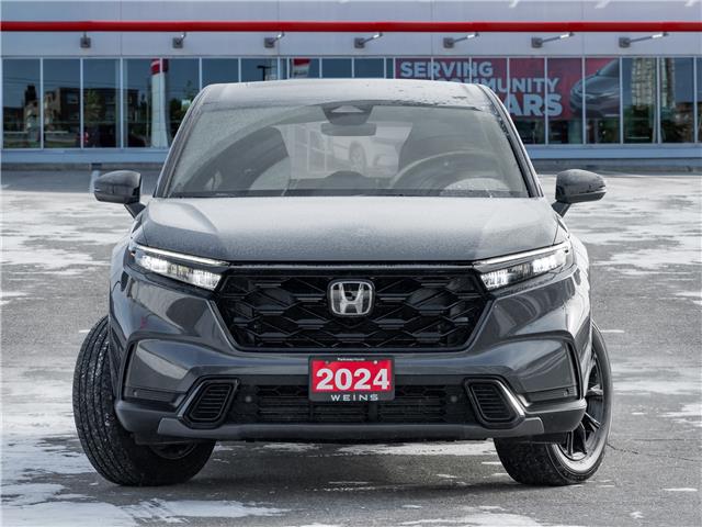 2024 Honda CR-V Hybrid EX-L (Stk: 2314199A) in North York - Image 3 of 28