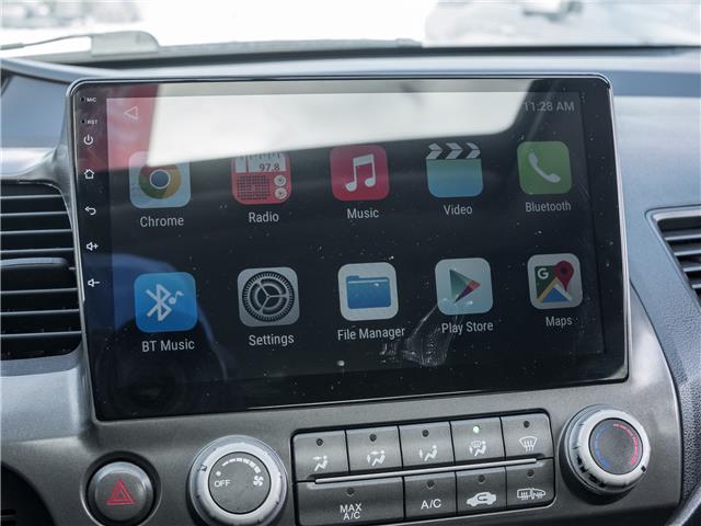 2010 Honda Civic Sport (Stk: 2314066AA) in North York - Image 18 of 24