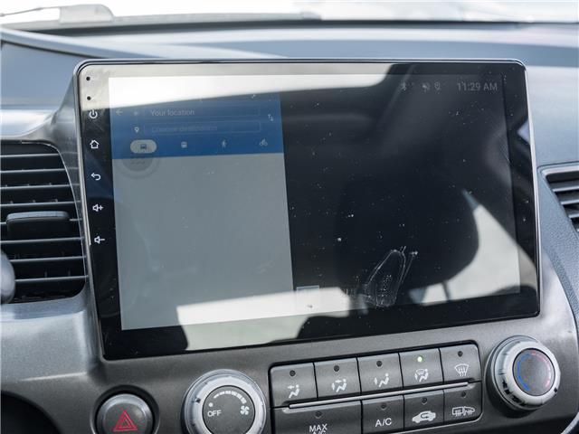 2010 Honda Civic Sport (Stk: 2314066AA) in North York - Image 19 of 24