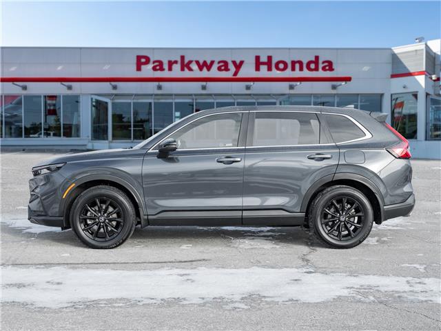 2024 Honda CR-V Hybrid EX-L (Stk: 2314199A) in North York - Image 4 of 28