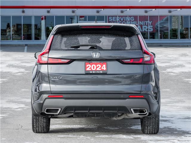 2024 Honda CR-V Hybrid EX-L (Stk: 2314199A) in North York - Image 7 of 28