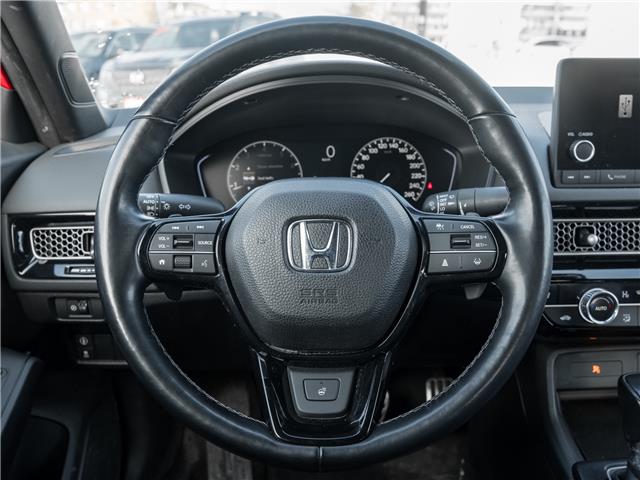 2022 Honda Civic Sport (Stk: 23U12415) in North York - Image 10 of 25