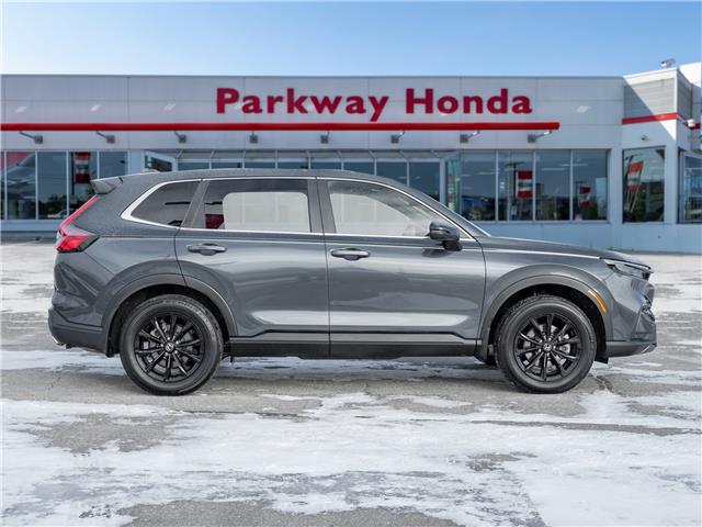 2024 Honda CR-V Hybrid EX-L (Stk: 2314199A) in North York - Image 6 of 28