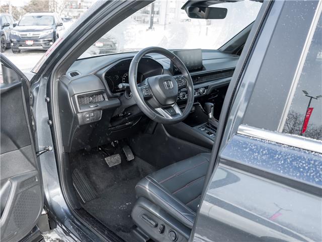 2024 Honda CR-V Hybrid EX-L (Stk: 2314199A) in North York - Image 9 of 28