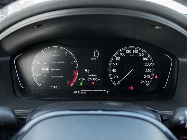2022 Honda Civic Sport (Stk: 23U12415) in North York - Image 13 of 25