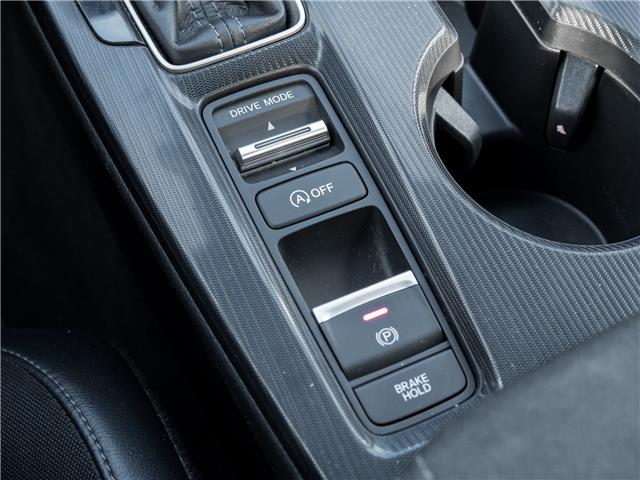 2022 Honda Civic Sport (Stk: 23U12415) in North York - Image 18 of 25