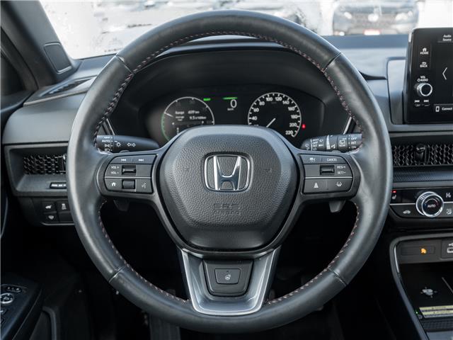 2024 Honda CR-V Hybrid EX-L (Stk: 2314199A) in North York - Image 10 of 28
