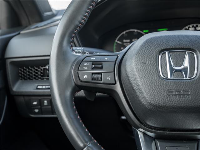 2024 Honda CR-V Hybrid EX-L (Stk: 2314199A) in North York - Image 11 of 28