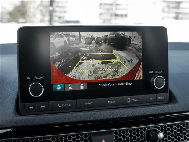 2022 Honda Civic Sport (Stk: 23U12415) in North York - Image 14 of 25