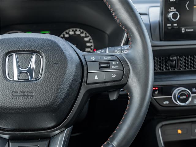 2024 Honda CR-V Hybrid EX-L (Stk: 2314199A) in North York - Image 12 of 28