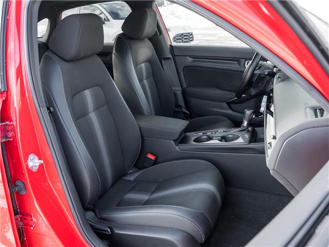2022 Honda Civic Sport (Stk: 23U12415) in North York - Image 22 of 25
