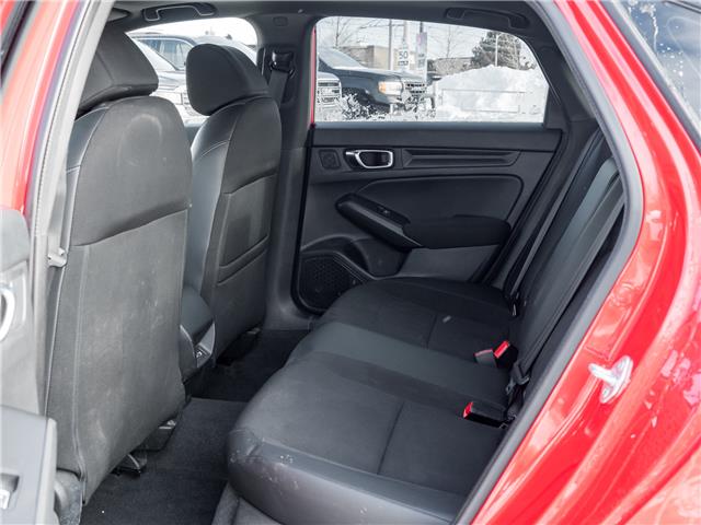 2022 Honda Civic Sport (Stk: 23U12415) in North York - Image 23 of 25
