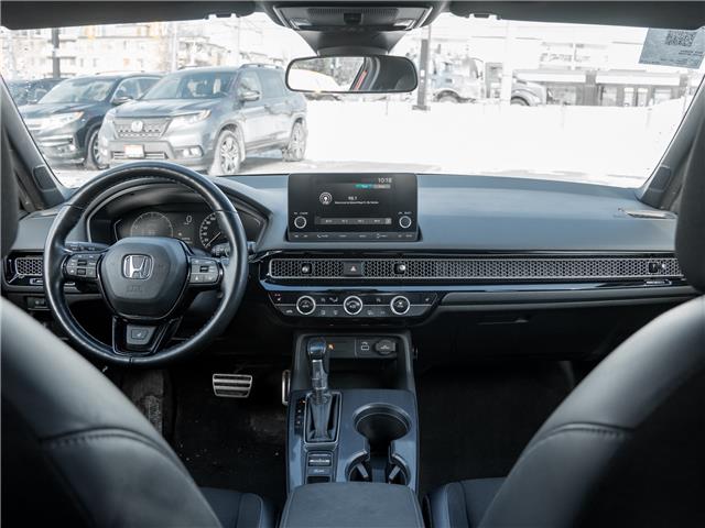 2022 Honda Civic Sport (Stk: 23U12415) in North York - Image 24 of 25