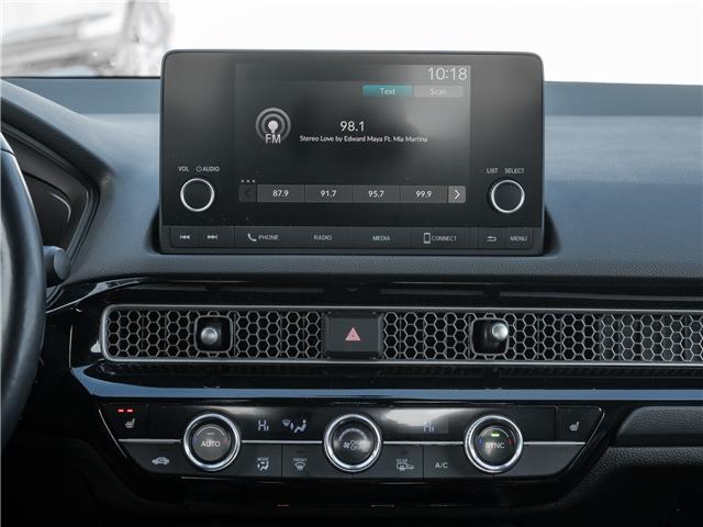 2022 Honda Civic Sport (Stk: 23U12415) in North York - Image 25 of 25