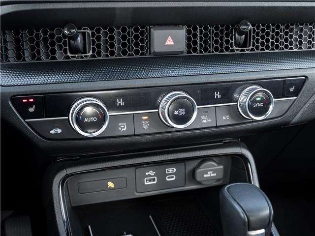 2024 Honda CR-V Hybrid EX-L (Stk: 2314199A) in North York - Image 22 of 28