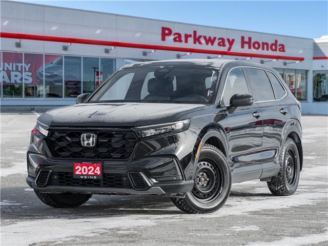2024 Honda CR-V Hybrid EX-L (Stk: 2314359A) in North York - Image 1 of 28