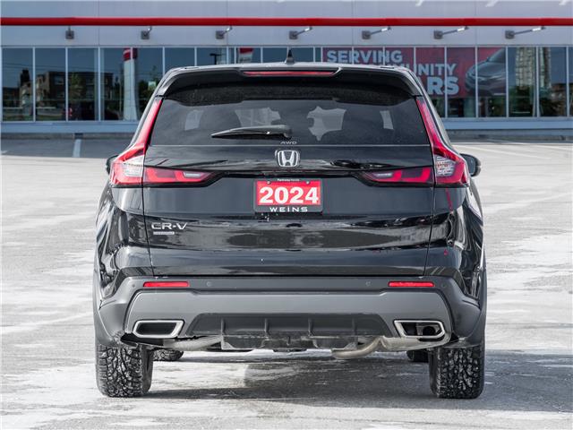 2024 Honda CR-V Hybrid EX-L (Stk: 2314359A) in North York - Image 8 of 28