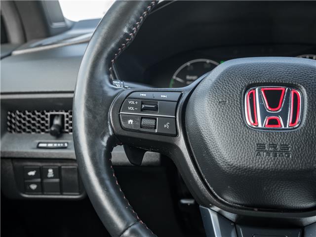 2024 Honda CR-V Hybrid EX-L (Stk: 2314359A) in North York - Image 11 of 28