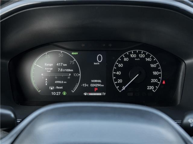 2024 Honda CR-V Hybrid EX-L (Stk: 2314359A) in North York - Image 13 of 28