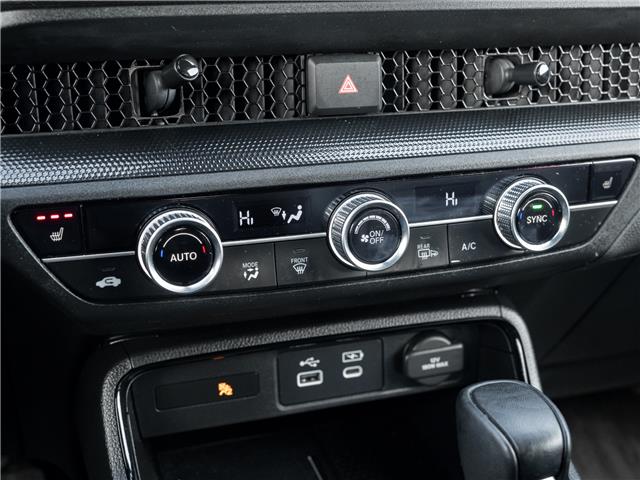 2024 Honda CR-V Hybrid EX-L (Stk: 2314359A) in North York - Image 22 of 28