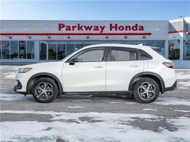 2023 Honda HR-V Sport (Stk: 23U12405) in North York - Image 4 of 26