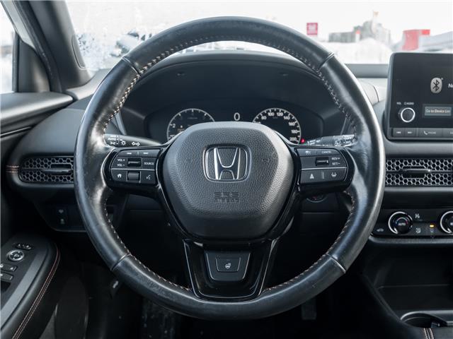 2023 Honda HR-V Sport (Stk: 23U12405) in North York - Image 10 of 26
