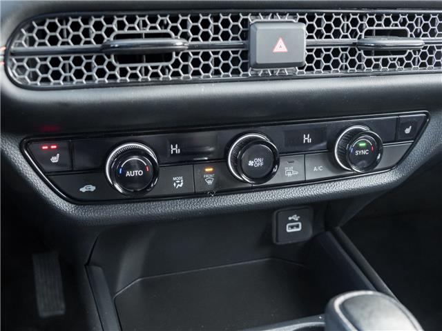 2023 Honda HR-V Sport (Stk: 23U12405) in North York - Image 20 of 26