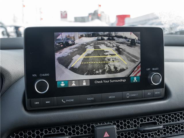 2023 Honda HR-V Sport (Stk: 23U12405) in North York - Image 14 of 26