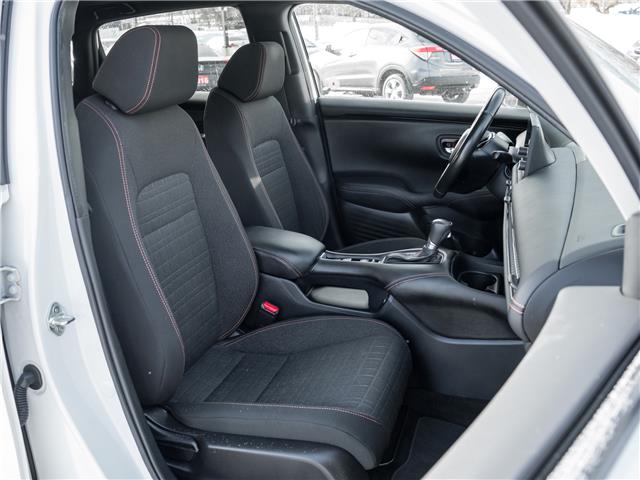 2023 Honda HR-V Sport (Stk: 23U12405) in North York - Image 23 of 26