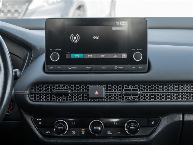 2023 Honda HR-V Sport (Stk: 23U12405) in North York - Image 26 of 26
