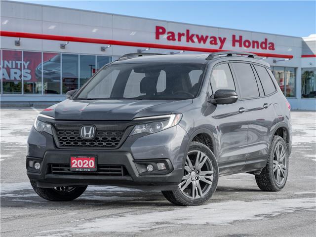 2020 Honda Passport EX-L (Stk: 2314304A) in North York - Image 1 of 27