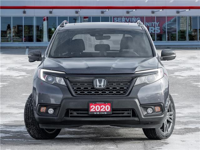 2020 Honda Passport EX-L (Stk: 2314304A) in North York - Image 3 of 27