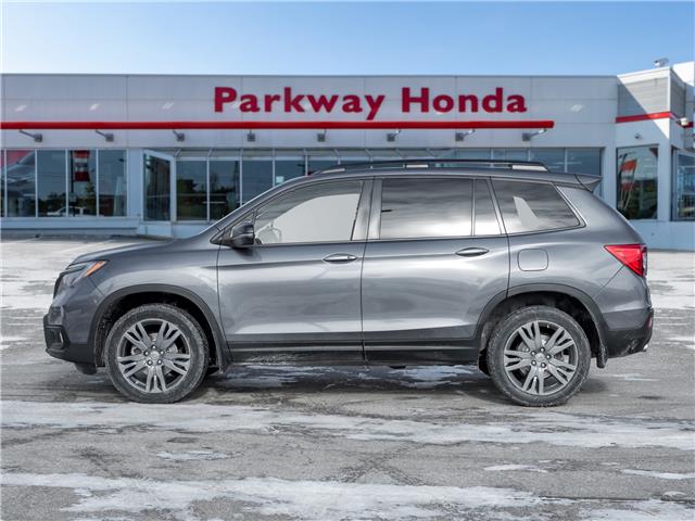 2020 Honda Passport EX-L (Stk: 2314304A) in North York - Image 4 of 27