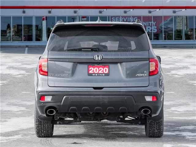 2020 Honda Passport EX-L (Stk: 2314304A) in North York - Image 7 of 27