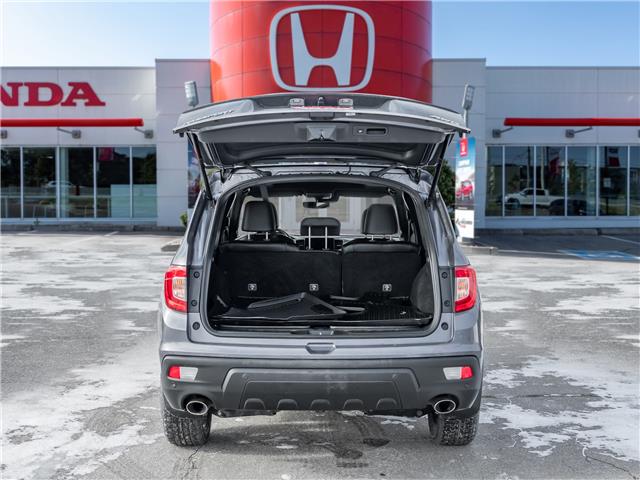 2020 Honda Passport EX-L (Stk: 2314304A) in North York - Image 8 of 27