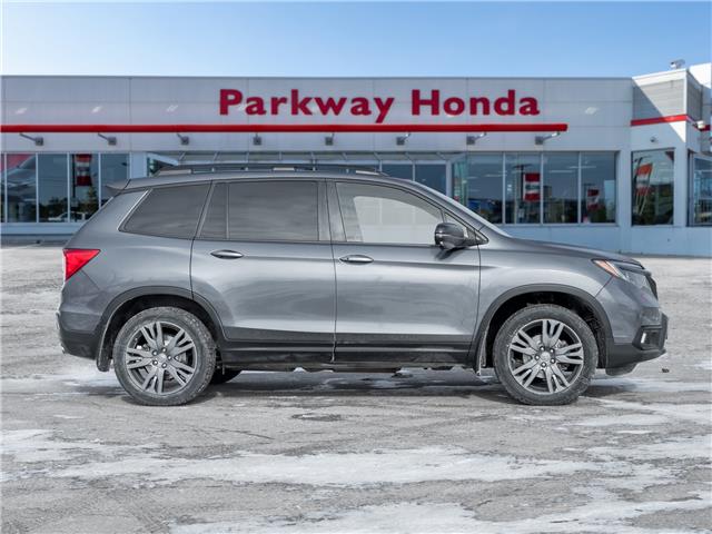 2020 Honda Passport EX-L (Stk: 2314304A) in North York - Image 6 of 27