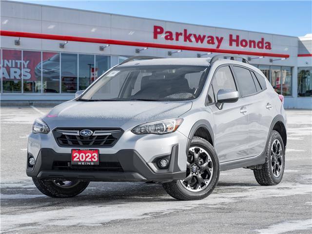 2023 Subaru Crosstrek Touring (Stk: 23U12411) in North York - Image 1 of 26