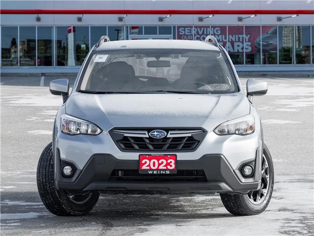 2023 Subaru Crosstrek Touring (Stk: 23U12411) in North York - Image 3 of 26